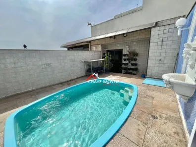 Cobertura com 4 Quartos à venda, 332m² no Gonzaga, Santos