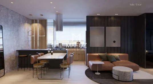 Apartamento com 1 Quarto à venda, 46m² no Vale do Sereno, Nova Lima