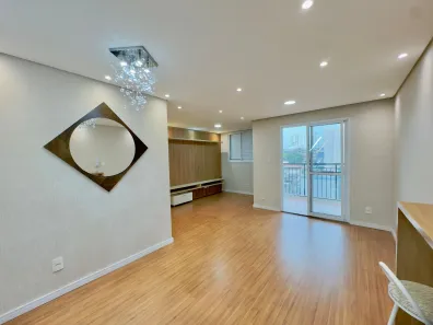 Apartamento com 2 Quartos para alugar, 64m² no Vila Miriam, Guarulhos