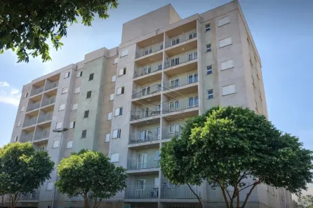 Apartamento com 2 Quartos à venda, 49m² no Jardim Nova Lençóis, Lençóis Paulista