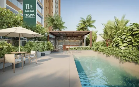 Apartamento com 3 Quartos à venda, 123m² no Jardim Ilhas do Sul, Ribeirão Preto