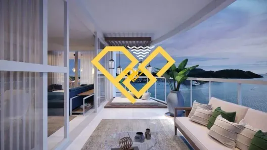 Apartamento com 3 Quartos à venda, 227m² no Ponta da Praia, Santos
