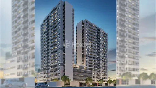 Apartamento com 2 Quartos à venda, 58m² no Parque Industrial Tomas Edson, São Paulo