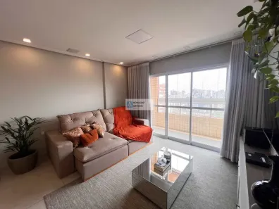 Cobertura com 2 Quartos à venda, 130m² no Guilhermina, Praia Grande