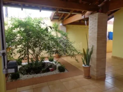 Casa com 2 Quartos à venda, 155m² no Jardim Gardênias, Araraquara