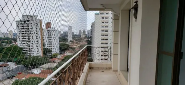 Apartamento com 3 Quartos à venda, 186m² no Campo Belo, São Paulo