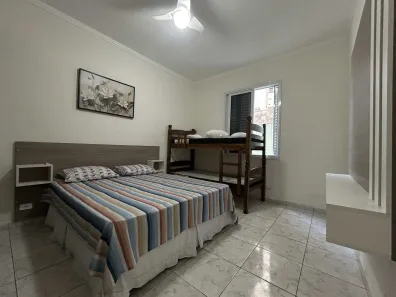 Apartamento com 1 Quarto à venda, 63m² no José Menino, Santos