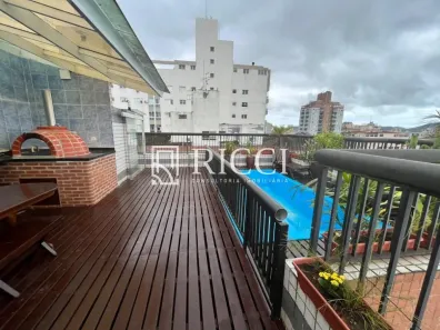 Cobertura com 5 Quartos à venda, 390m² no Embaré, Santos