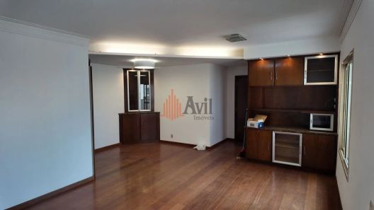 Apartamento com 3 Quartos para venda ou aluguel, 128m² no Tatuapé, São Paulo