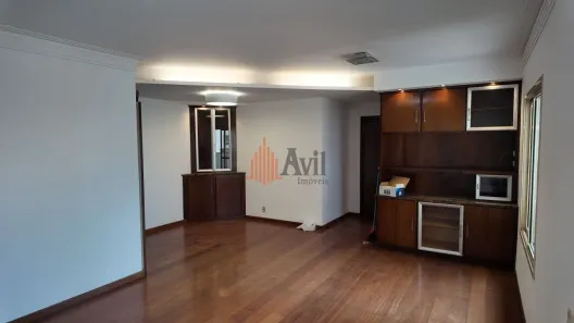 Apartamento com 3 Quartos para alugar, 128m² no Tatuapé, São Paulo