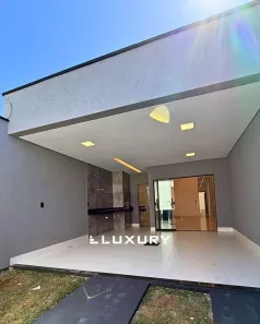 Casa com 2 Quartos à venda, 101m² no Residencial Hebrom, Senador Canedo