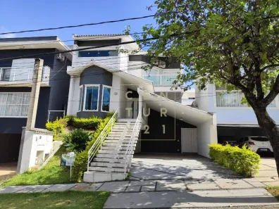 Casa de Condomínio com 3 Quartos à venda, 290m² no Parque Residencial Villa dos Inglezes, Sorocaba