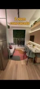 Apartamento com 2 Quartos à venda, 35m² no Jardim Nossa Senhora do Carmo, São Paulo