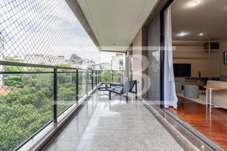 Apartamento com 3 Quartos à venda, 160m² no Ipanema, Rio de Janeiro