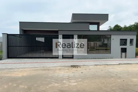 Casa com 3 Quartos à venda, 119m² no Praia do Grant, Barra Velha