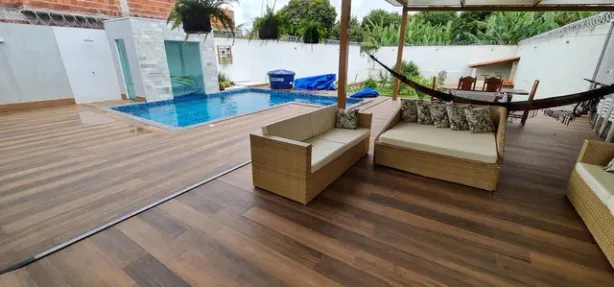 Casa com 3 Quartos à venda, 960m² no Setor Habitacional Vicente Pires, Brasília