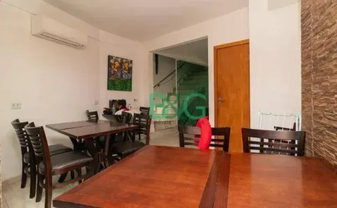 Sobrado com 7 Quartos à venda, 290m² no Luz, São Paulo