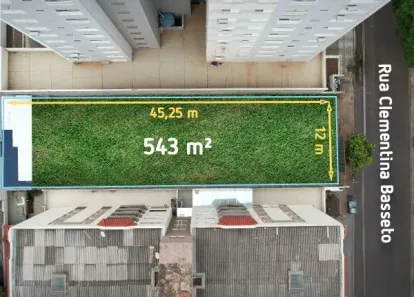 Lote/Terreno à venda, 543m² no Zona 07, Maringá