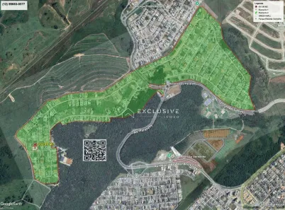 Lote/Terreno à venda, 932m² no Condomínio Reserva do Paratehy, São José dos Campos