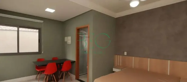 Apartamento com 1 Quarto à venda, 26m² no Vila Gomes Cardim, São Paulo