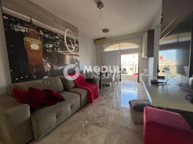 Apartamento com 1 Quarto para alugar, 55m² no Centro, Uberlândia