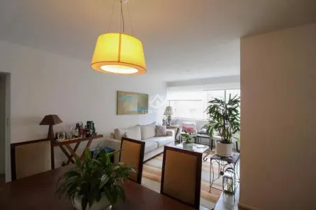 Apartamento com 3 Quartos à venda, 101m² no Itaim Bibi, São Paulo