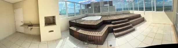 Apartamento com 4 Quartos à venda, 218m² no Loteamento Alphaville Campinas, Campinas