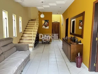 Casa de Condomínio com 4 Quartos à venda, 223m² no Loteamento Fernando Camargo Nogueira, Taubaté