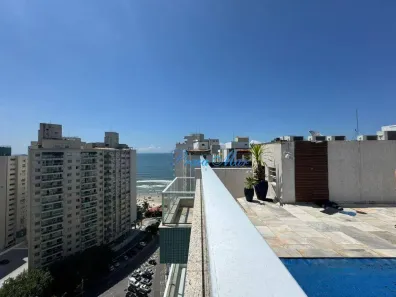 Cobertura com 3 Quartos à venda, 120m² no Pitangueiras, Guarujá