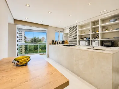 Apartamento com 1 Quarto à venda, 54m² no Consolação, São Paulo