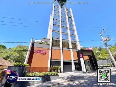 Apartamento com 1 Quarto à venda, 35m² no Velha, Blumenau