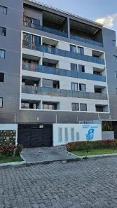 Apartamento com 1 Quarto à venda, 36m² no Jardim Oceania, João Pessoa