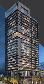 Apartamento com 1 Quarto à venda, 33m² no Santo Amaro, São Paulo