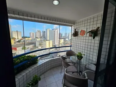 Apartamento com 3 Quartos à venda, 106m² no Piedade, Jaboatão dos Guararapes