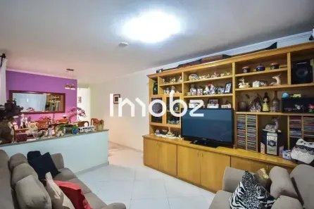 Casa com 3 Quartos à venda, 125m² no Parque Reboucas, São Paulo