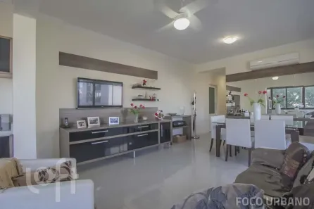 Apartamento com 3 Quartos à venda, 120m² no Santana, Porto Alegre
