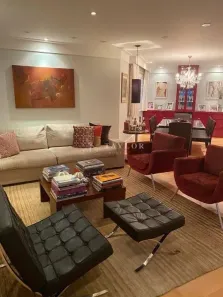 Apartamento com 3 Quartos à venda, 173m² no Perdizes, São Paulo