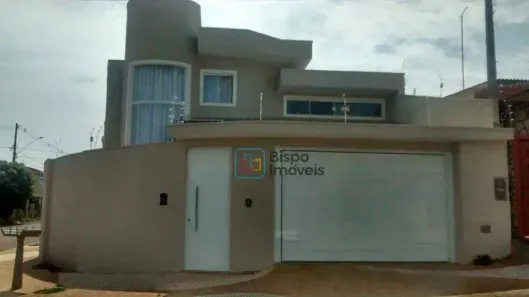 Casa com 3 Quartos à venda, 202m² no Jardim Monte das Oliveiras, Nova Odessa