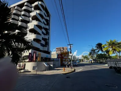 Apartamento com 1 Quarto para alugar, 46m² no Pajuçara, Maceió