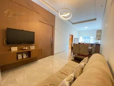 Casa de Condomínio com 3 Quartos à venda, 116m² no Parque Residencial Nature I, São José do Rio Preto