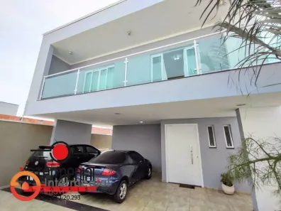 Casa com 4 Quartos à venda, 236m² no Recanto das Primaveras II, Boituva