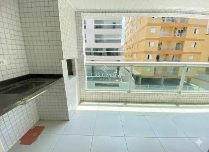 Apartamento com 3 Quartos à venda, 129m² no Ocian, Praia Grande