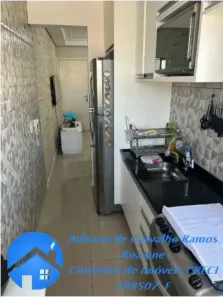 Apartamento com 2 Quartos à venda, 42m² no Outeiro de Passárgada, Cotia