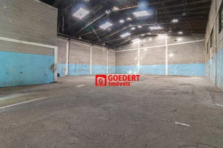 Galpão/Depósito/Armazém para alugar, 394m² no Jardim Presidente Dutra, Guarulhos