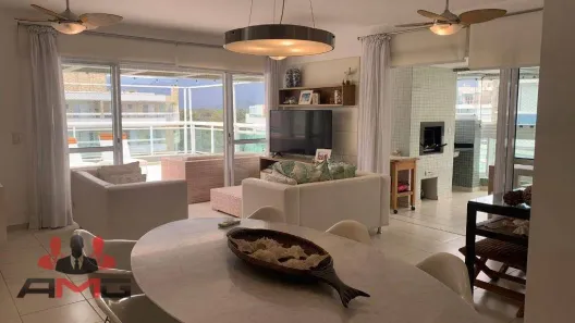 Cobertura com 4 Quartos à venda, 204m² no Riviera, Bertioga