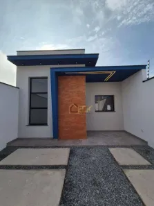 Casa com 3 Quartos à venda, 90m² no Areão, Taubaté