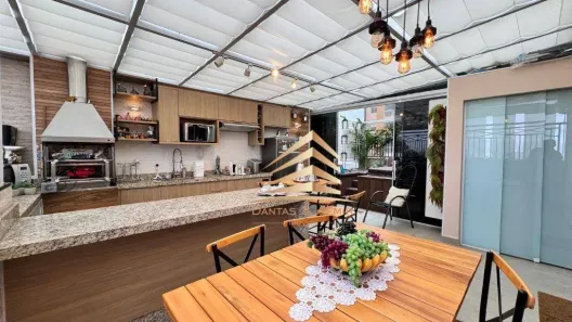 Cobertura com 4 Quartos à venda, 137m² no Ponte Grande, Guarulhos