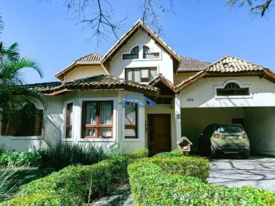 Casa de Condomínio com 3 Quartos à venda, 360m² no Nova Higienópolis, Jandira