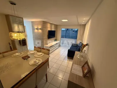 Apartamento com 3 Quartos à venda, 75m² no Emaús, Parnamirim