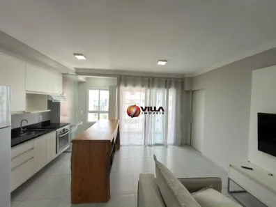 Apartamento com 1 Quarto para alugar, 49m² no Vila Santo Antônio, Americana